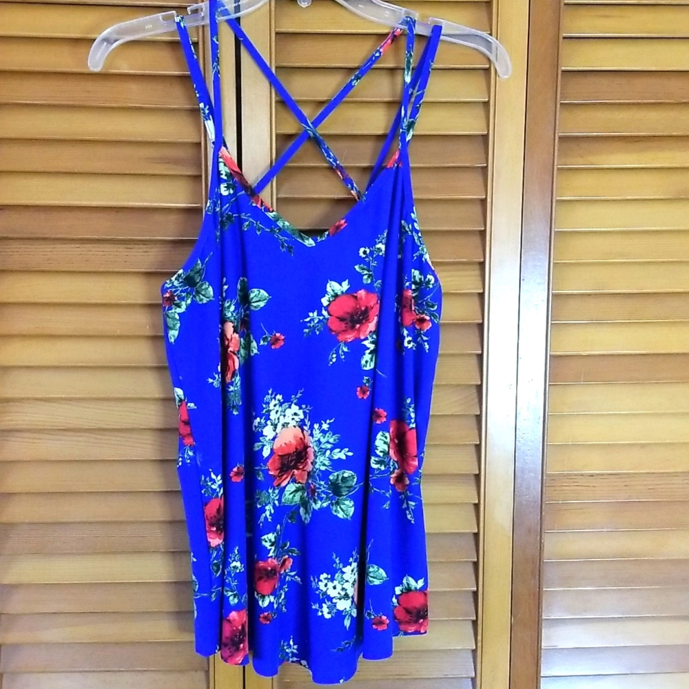 Womens tank top/blouse  XL